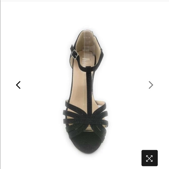 BELLA MARIE SHANIA-25 WOMENS HIGH HEEL DRESS SHOES. - Picture 2 of 5